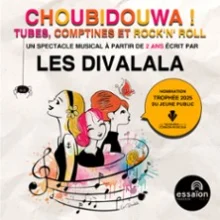 Choubidouwa ! – Essaïon – Salle Théâtre, Paris