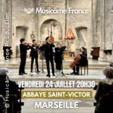 Concert à Marseille : Mozart, Verdi, Bizet, Waxman, Puccini, Rossini, Massenet…
