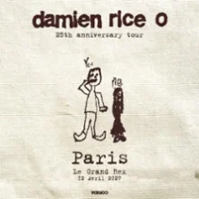 Damien Rice : 0 – 25th Anniversary Tour