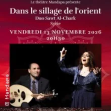Dans le Sillage de l&rsquo;Orient – Syrie