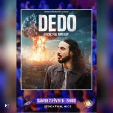 Dedo – « Apocalypse Now Now »