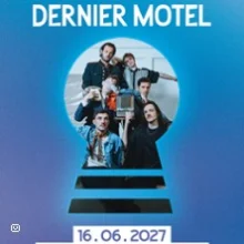Dernier Motel – Chambre n°8
