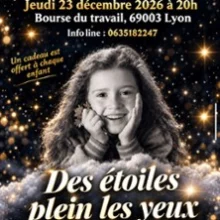 Des Etoiles Plein les Yeux
