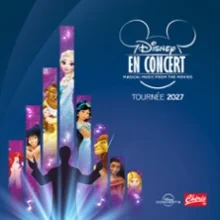 Disney en Concert – Magical Music from the Movies – Paris