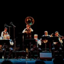 Dixieland and Jazz Band – Onba Septet