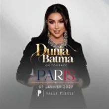 Dunia Batma – Dunia Batma en tournée