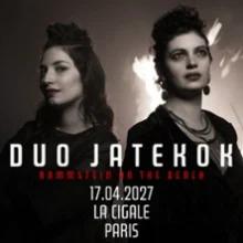 Duo Jatekok – Rammstein on the beach