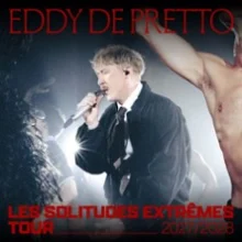 Eddy De Pretto – Les Solitudes Extrêmes Tour