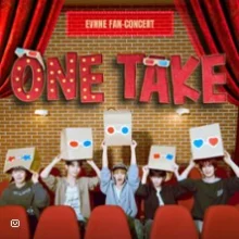 Evnne – Fan-Concert – One Take – Europe
