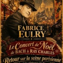 Fabrice Eulry – Le Concert de Noël