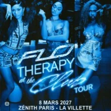 Flo – Therapy At The Club Tour