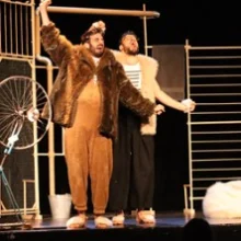 Friedrich, Hamster Philosophe – Théâtre du Grand Rond, Toulouse