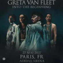 Greta Van Fleet – Into The Beginning