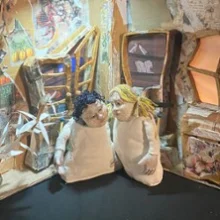 Gretel et Hansel – Cie Chat Perché, Théâtre du grand rond, Toulouse