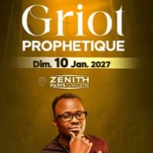 Griot Prophétique