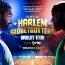 Harlem Globetrotters – Rivalry Tour