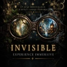 Invisible : L&rsquo;Expérience Immersive – Eglise Gesù, Toulouse