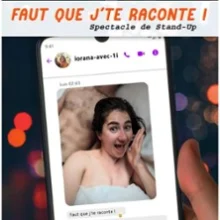 Iorana – Faut que J&rsquo;te Raconte !