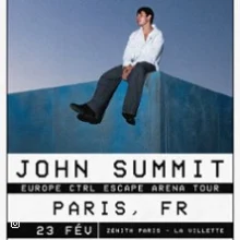 John Summit – Ctrl Escape Arena Tour