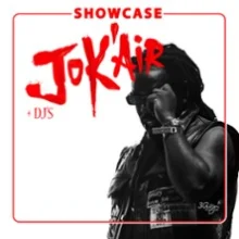 Jok&rsquo;air en Showcase