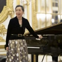 Junko Okazaki, Piano – Faure, Ravel