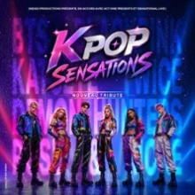 K-Pop Sensations – Nouveau Tribute
