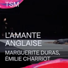 L&rsquo;Amante Anglaise – Théâtre Silvia Monfort, Paris
