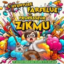 L&rsquo;Aventure Farfelue du Professeur Zikmu – Pelousse Paradise, Ales