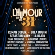 L&rsquo;Humour sur son 31 – Nantes