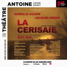 La Cerisaie d’Anton Tchekhov – Théâtre Antoine, Paris