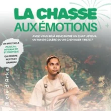 La Chasse aux Emotions – Carré Rondelet, Montpellier