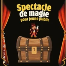 le coffre magique