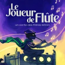 Le Joueur de Flûte – Aktéon Théâtre Paris, Paris