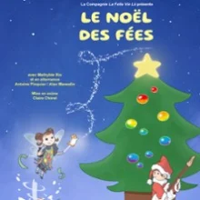 Le Noël des Fées – Théâtre Aktéon, Paris