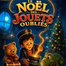 Le Noël des Jouets Oubliés