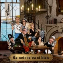 Le Noir te Va si Bien – Jean Marsan d&rsquo;Après O&rsquo;Hara
