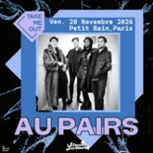 Au Pairs – Les Femmes s&rsquo;en Mêlent