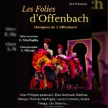 Les Folies D&rsquo;Offenbach