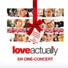 Love Actually en Ciné-Concert