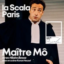 Maître Mô – La Scala, Paris