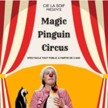 Magic Pinguin Circus