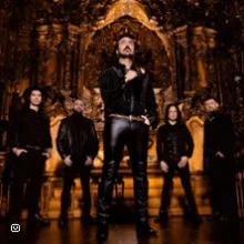 Moonspell + Iotunn + Todomal