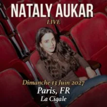Nataly Aukar Live