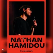 Nathan Hamidou – En spectacle