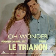Oh Wonder