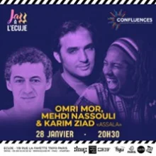 Omri Mor – Mehdi Nassouli – Karim Ziad : Assala