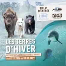 Planète Sauvage – Les Terres d&rsquo;Hiver