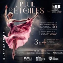 Pluie d&rsquo;Etoiles