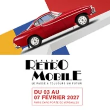 Rétromobile