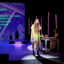 Radio Live Vivantes – Aurélie Charon et le Collectif Radio Live